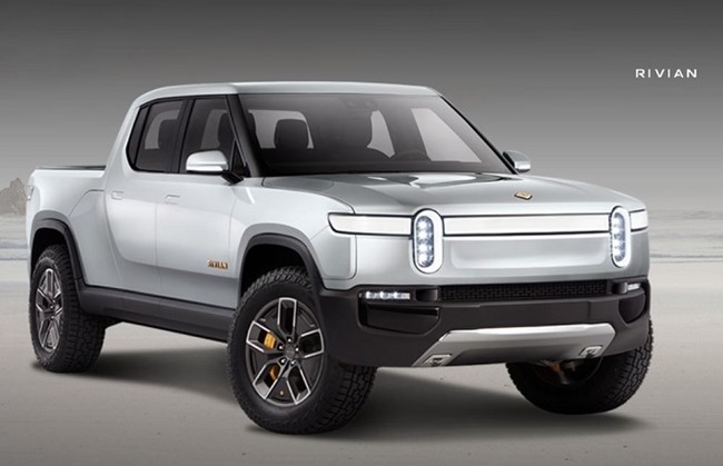 Rivian inicia los trámites para salir a Bolsa en Estados Unidos