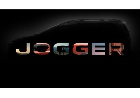 Dacia desvela el Jogger, su nuevo familiar de siete plazas