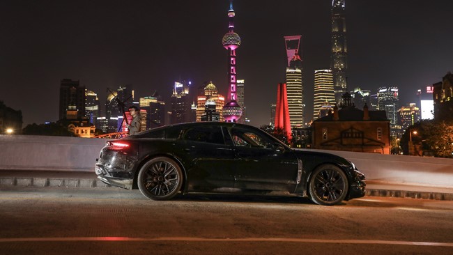 Porsche abrirá en Malasia su primera planta de montaje fuera de Europa