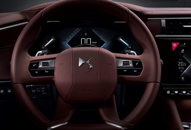 Los modelos de DS serán eléctricos a partir de 2024
