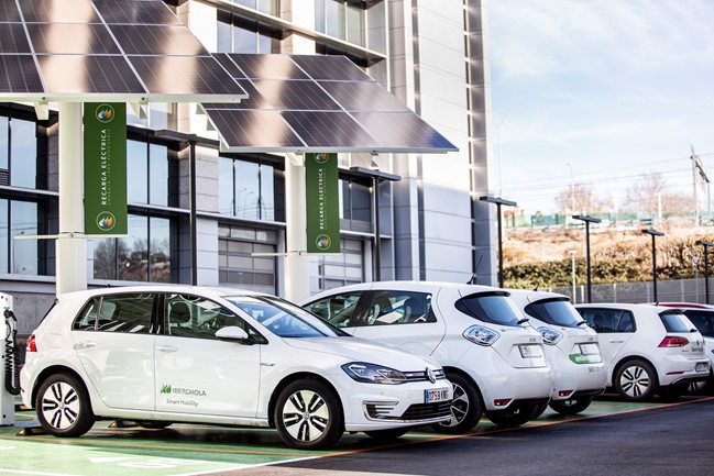 Iberdrola ayudará a los operadores de flotas aanalizar los beneficios de electrificar sus vehículos