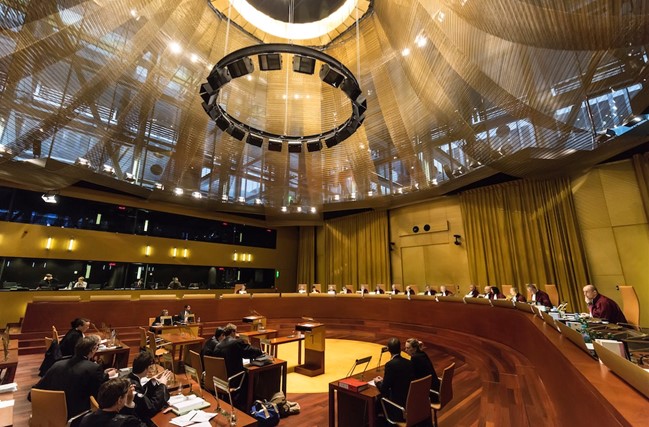 El TUE declara ilegal el cálculo del impuesto de matriculación de vehículos importados de Portugal