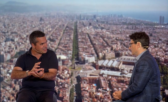 Casasnovas (Seat Mó) pide una "visión común" de la movilidad del futuro
