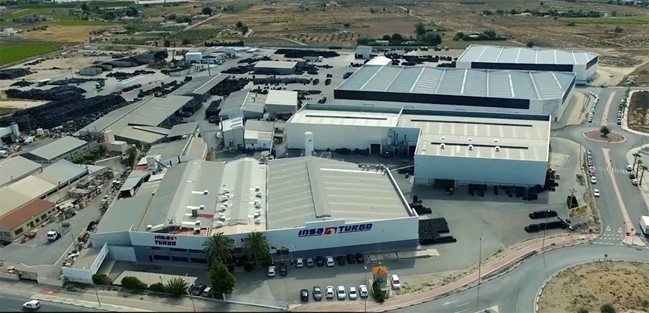 Grupo Soledad y Kraiburg Austria colaborarán en la producción de neumáticos recauchutados
