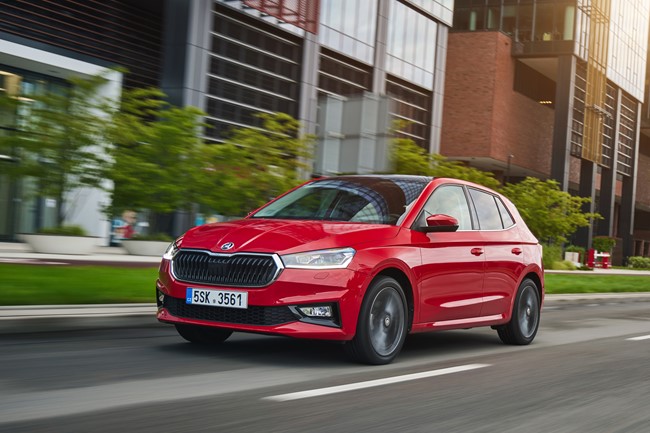 Skoda comienza la venta del nuevo Fabia en España desde 17.160 euros