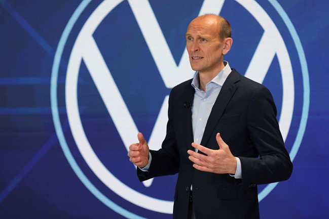 Volkswagen fabricará "muy probablemente" su nueva familia de eléctricos en España