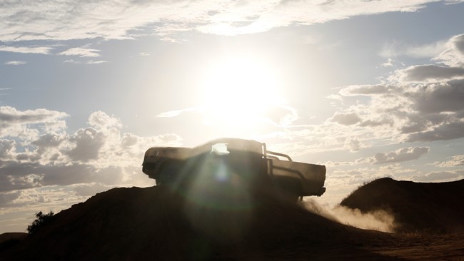 Ford presenta un adelanto de la nueva generación del Ranger, que llegará en 2022