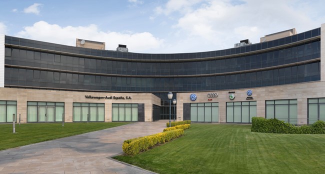 Las ventas mundiales de Volkswagen caen un 22,3% en agosto