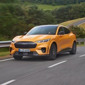 Ford acude a la nueva edición de VEM2021 con su primer SUV deportivo totalmente eléctrico