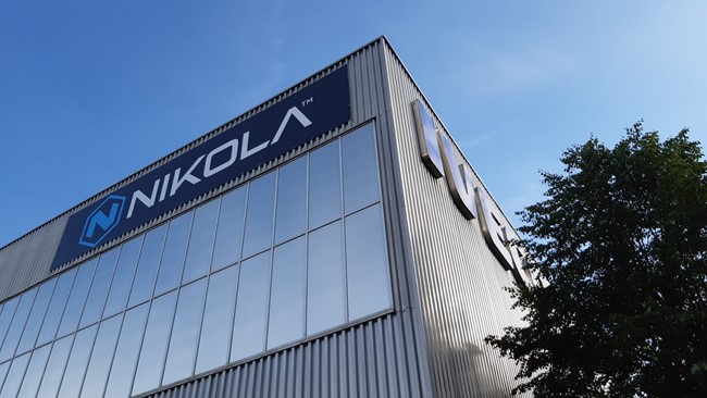 Iveco y Nikola inauguran una planta de fabricación conjunta para camiones eléctricos en Alemania
