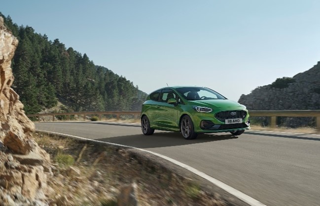 Ford presenta el nuevo Fiesta, conectado y electrificado, con hasta 155 caballos