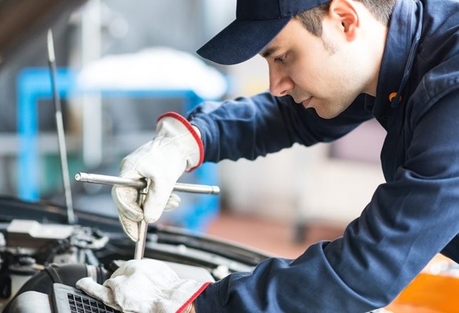 Las reparaciones de los talleres aumentan un 4,3% en la campaña de verano por la mayor movilidad