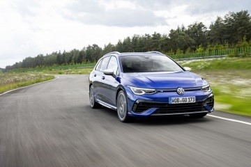 Volkswagen lanza en España el nuevo Golf Variant R, un deportivo compacto familiar más potente