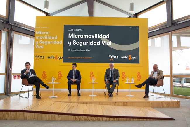 Pere Navarro (DGT), a favor del seguro obligatorio para patinetes: "Francia ya lo ha puesto"
