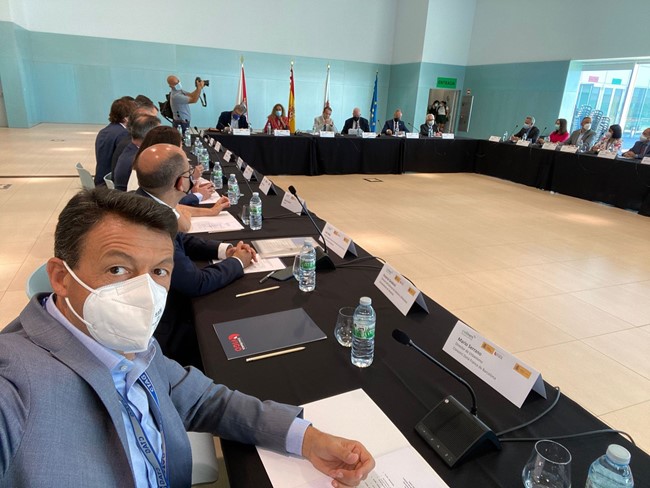 El CZFB, "orgulloso" de participar en el Perte del vehículo eléctrico y conectado