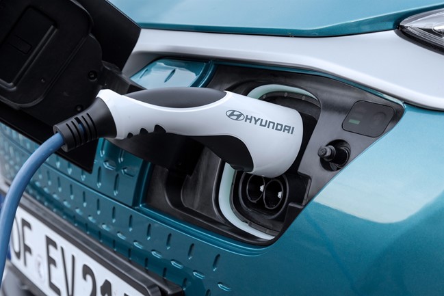 Hyundai supera las 100.000 unidades vendidas del Kona Eléctrico en Europa