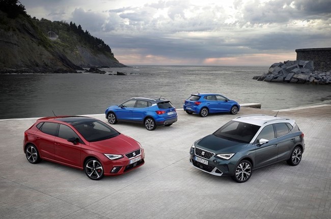 Seat mostrará su gama más completa en Automobile Barcelona