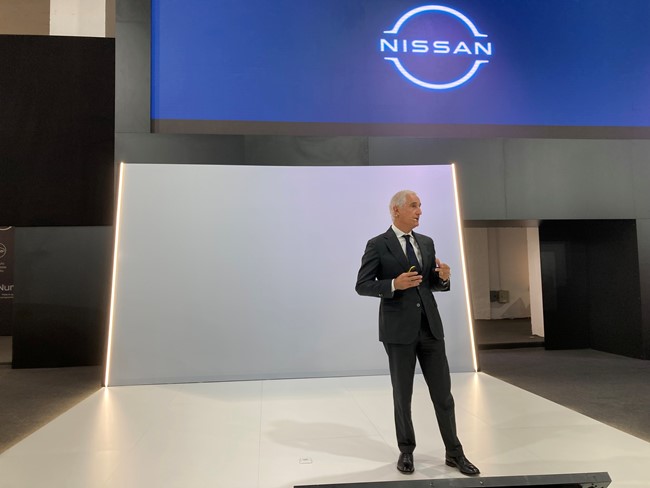 Nissan pide medidas fiscales para incentivar la electrificación del coche