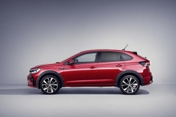 El Taigo, el primer SUV coupé de Volkswagen, comienza su comercialización en España