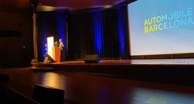 Lacalle (Automobile): "Hemos conseguido todos los hitos que nos hemos propuesto"