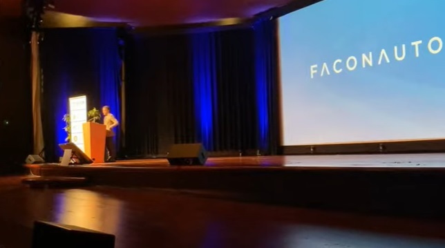 Pérez (Faconauto) pide "alejar la ideología" de los asuntos estratégicos de España