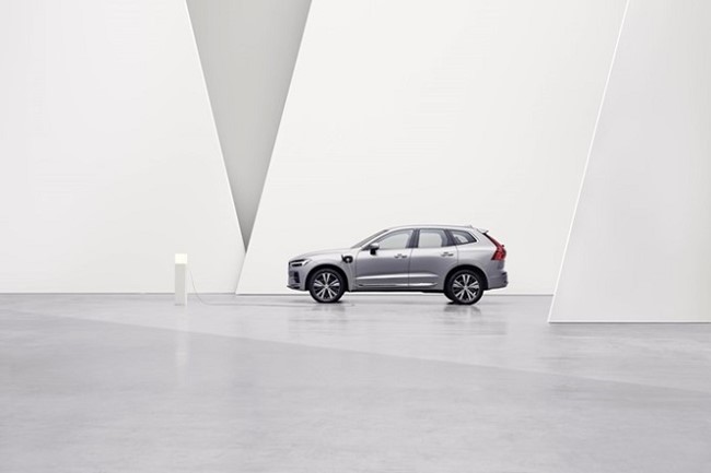 Las ventas globales de Volvo caen un 30% en el mes de septiembre por la falta de coches disponibles