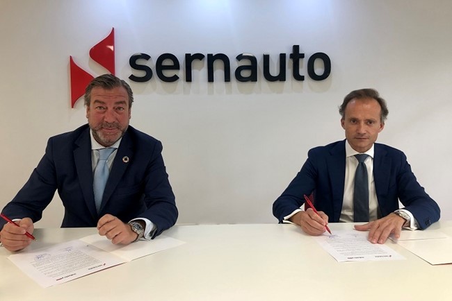 Sernauto e industry Talks acuerdan impulsar la competitividad y visibilidad de los componentes