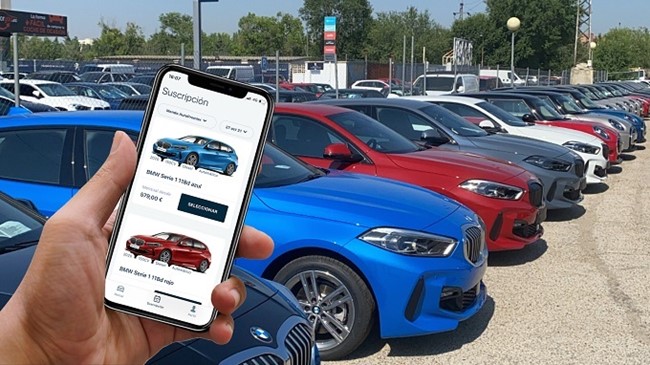 Mondo Car, el nuevo servicio de vehículos BMW y Mini por suscripción