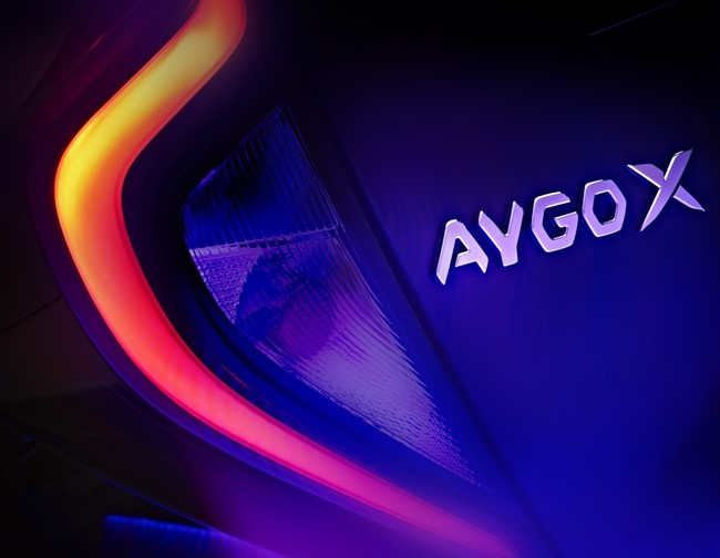 Toyota presentará el nuevo Aygo X a principios de noviembre