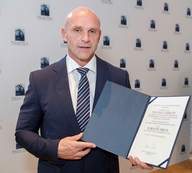 La plataforma eléctrica de Volkswagen gana el reconocido Premio Porsche de 'TU Wien'