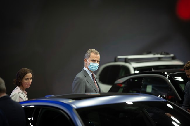Lacalle califica el Automobile Barcelona como un "éxito absoluto" tras cerrar su 41 edición