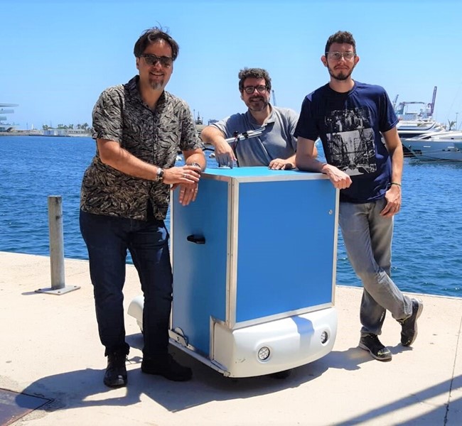 La startup ESUS incluye baterías extraíbles y estudia conducción semiautónoma en eléctricos