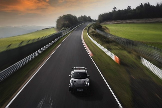 Porsche entra en la fase final de pruebas del nuevo Cayman GT4 RS