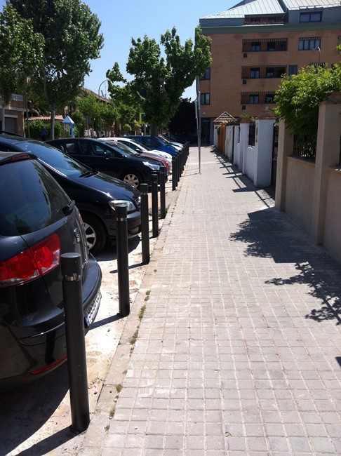 Tráfico concienciará en el respeto a peatones y controlará la circulación de bicis y patinetes en aceras