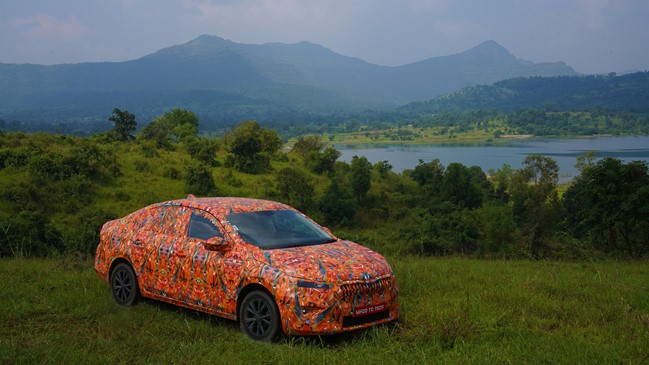 El Skoda Slavia es el segundo modelo del proyecto India 2.0 del Grupo Volkswagen