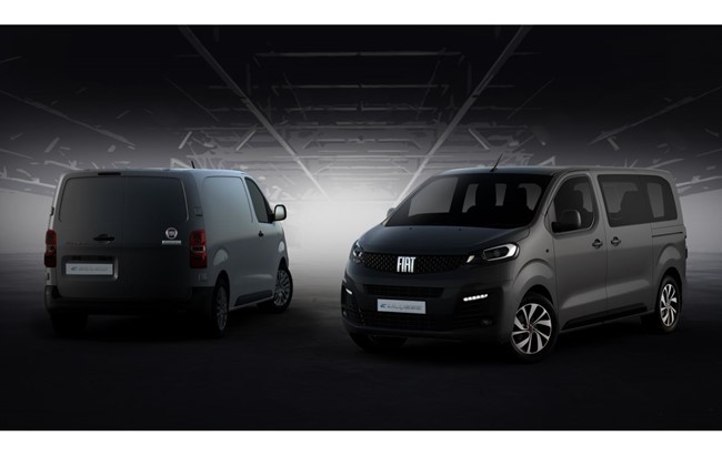 Stellantis fabricará en Hordain (Francia) los nuevos Fiat Ulysse y Scudo