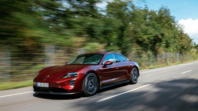Porsche aumenta un 78,4% sus ganancias en el acumulado del año, hasta 3.600 millones