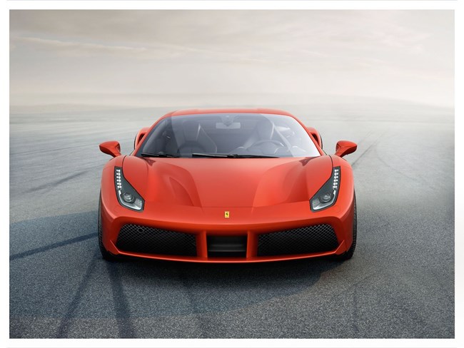 Ferrari gana un 79% más en los nueve primeros meses del año, hasta 619 millones de euros