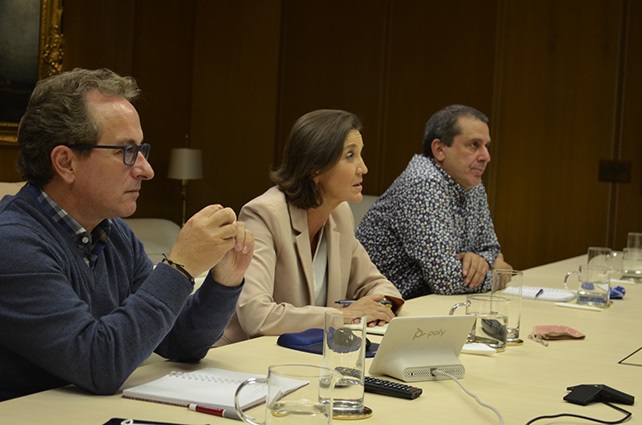 UGT FICA traslada a Industria la necesidad de acelerar la puesta en marcha del PERTE de automoción