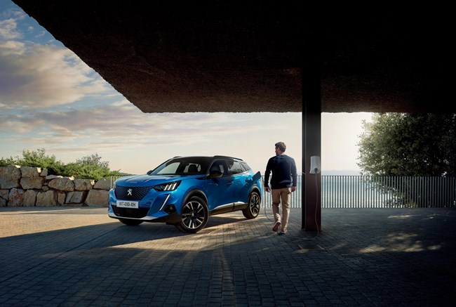 Peugeot consigue una cuota de casi el 9% en el mercado español hasta octubre, con 72.590 vehículos