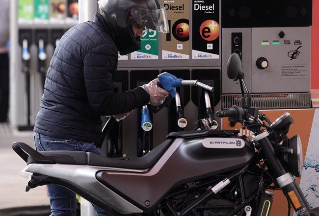 El Colectivo de la Moto presenta enmiendas a la nueva Ley de Tráfico aprobada por el Congreso
