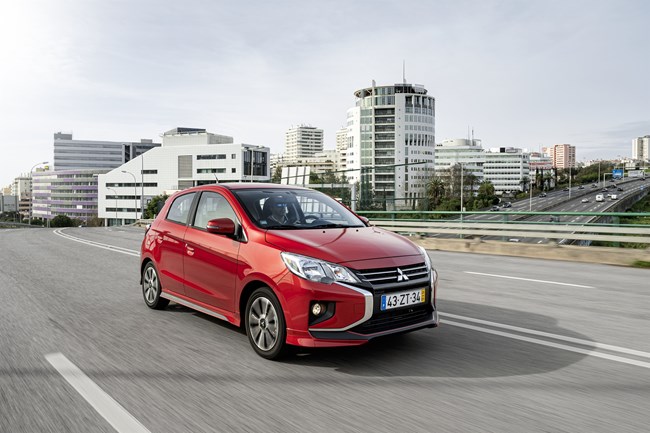Mitsubishi vuelve a beneficio en el primer semestre fiscal y revisa al alza sus previsiones anuales