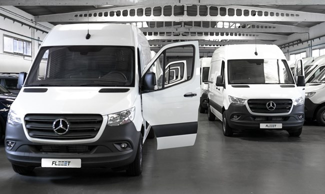 MyFleeet, el servicio de renting corporativo flexible de Bergé Auto, alcanza una flota de 500 vehículos
