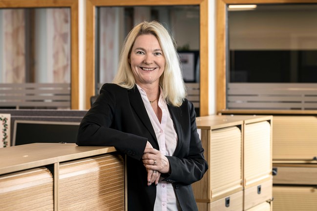 Traton nombra a Catharina Modahl nueva directora de tecnología del grupo