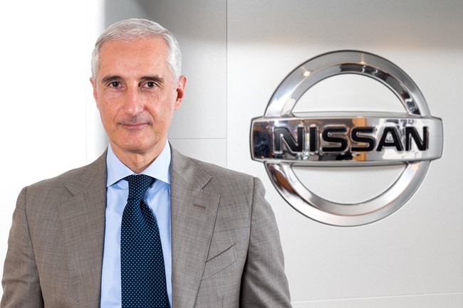 Nissan prevé que más del 90% de sus vehículos esté electrificado en menos de un año