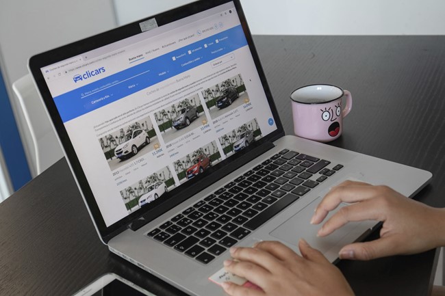 Clicars cierra su año fiscal con una facturación de 206 millones, el triple que el año anterior