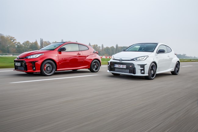 Toyota celebrará el Toyota GR Day en el Circuito del Jarama el próximo 20 de noviembre