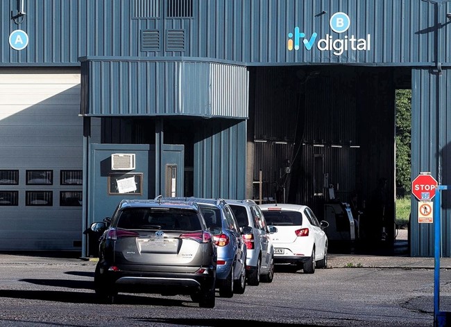 AECA-ITV recuerda que todo vehículo matriculado, estacionado o en circulación, debe tener la ITV al día