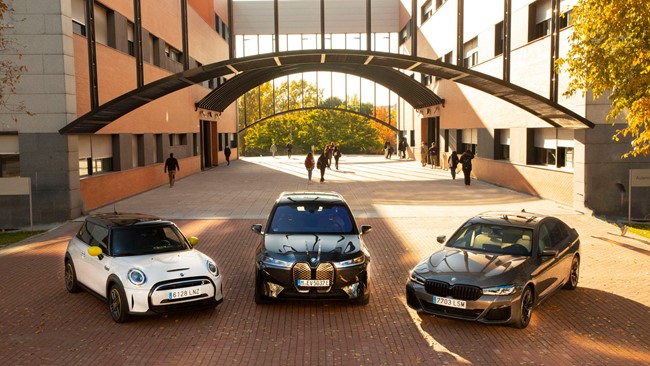 BMW reducirá en 200 millones de toneladas sus emisiones de dióxido de carbono hasta 2030