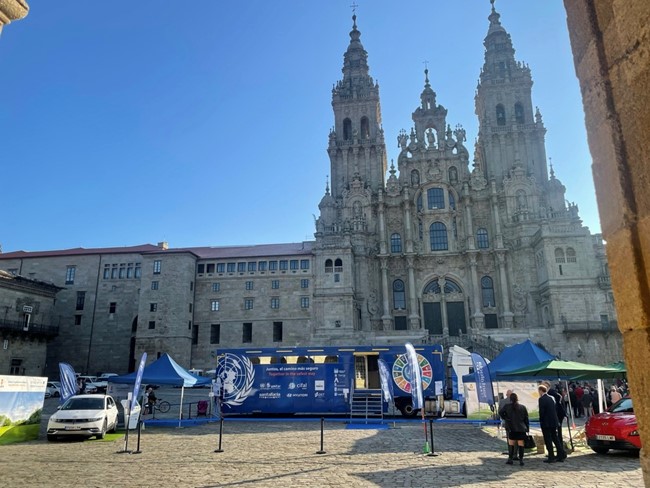 La campaña de Naciones Unidas, Hyundai y el RACE reúnen a más de 600.000 personas por la seguridad vial